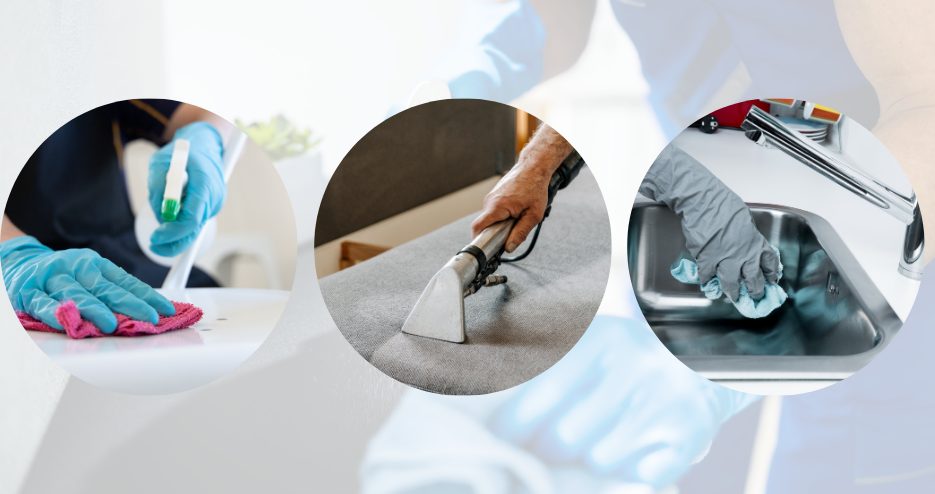 Cleaning Services Tenancy Cleaning, Renovation, Handyman, Painting, Disinfection