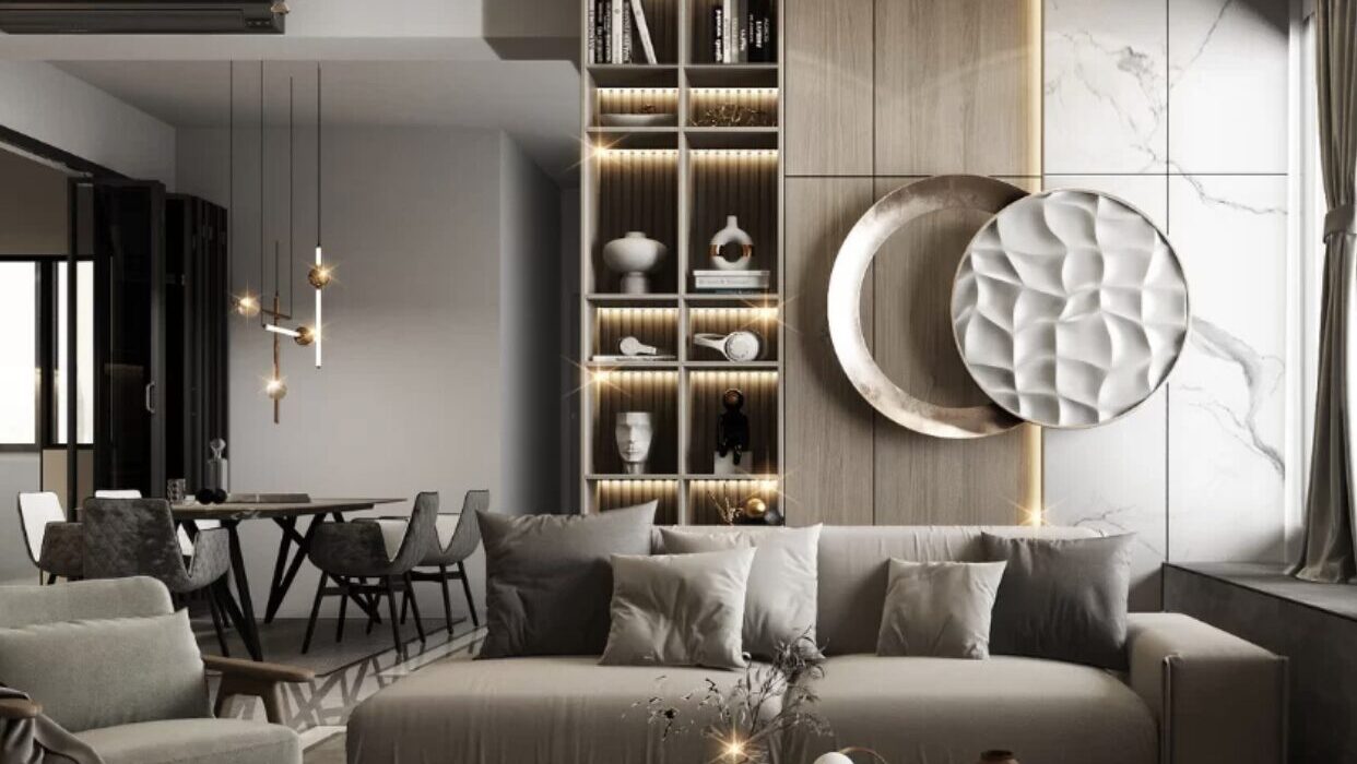 Mixing Old and New: 5 Tips for a Timeless Interior