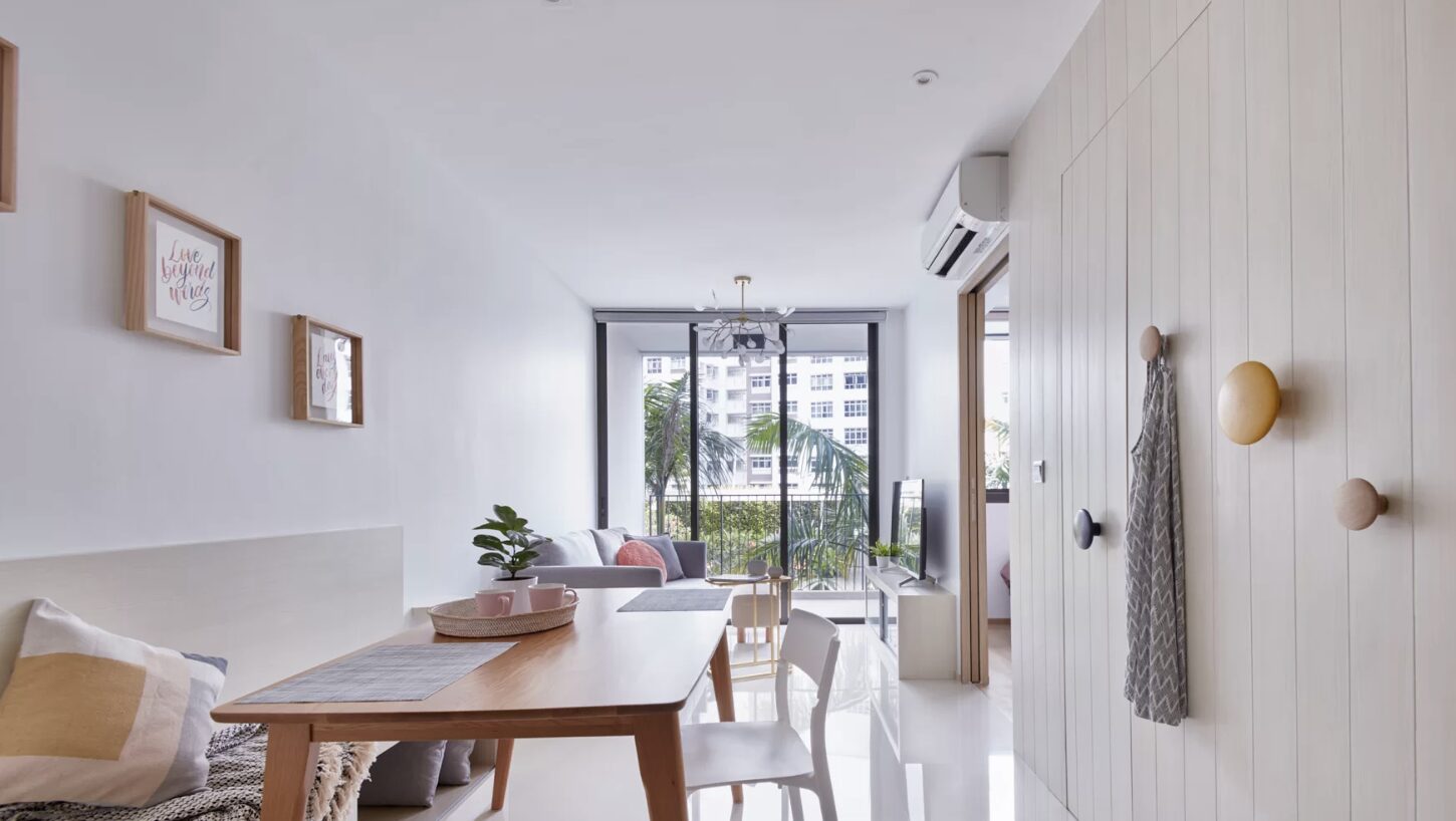 Asian Interior Design, Scandinavian