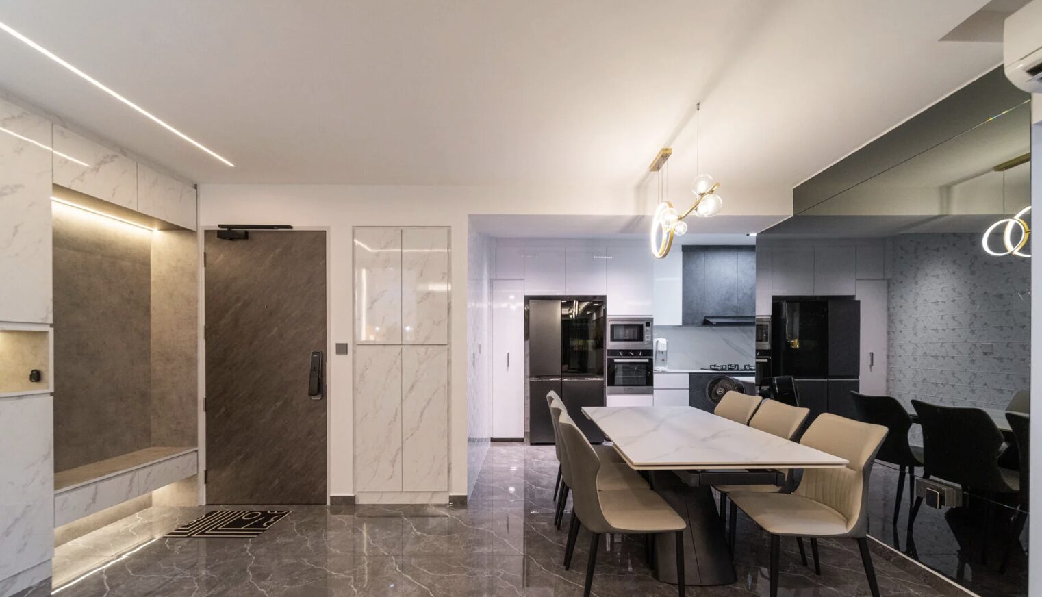 Smart Storage for Compact Singapore Homes | Clever Design Tips